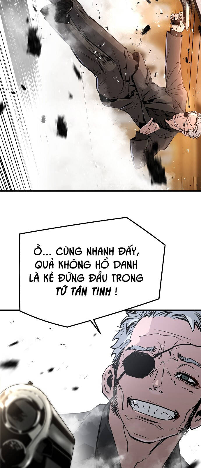 The Breaker 3: Quyền Năng Vô Hạn Chapter 74 - Trang 4