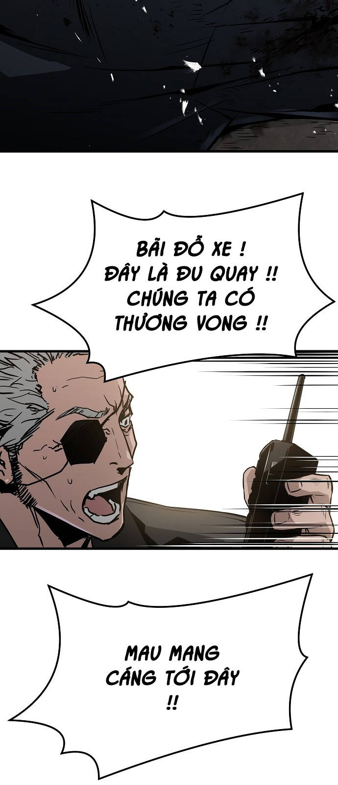 The Breaker 3: Quyền Năng Vô Hạn Chapter 75 - Trang 4