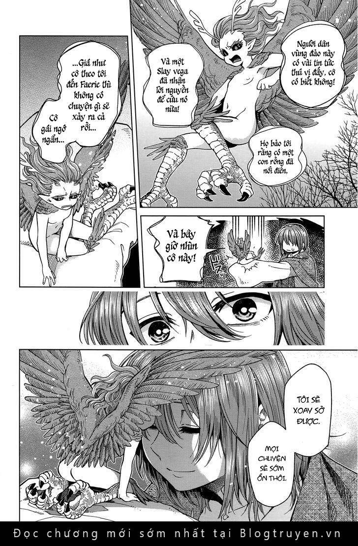 Cô Dâu Pháp Sư Chapter 39 - Next Chapter 40