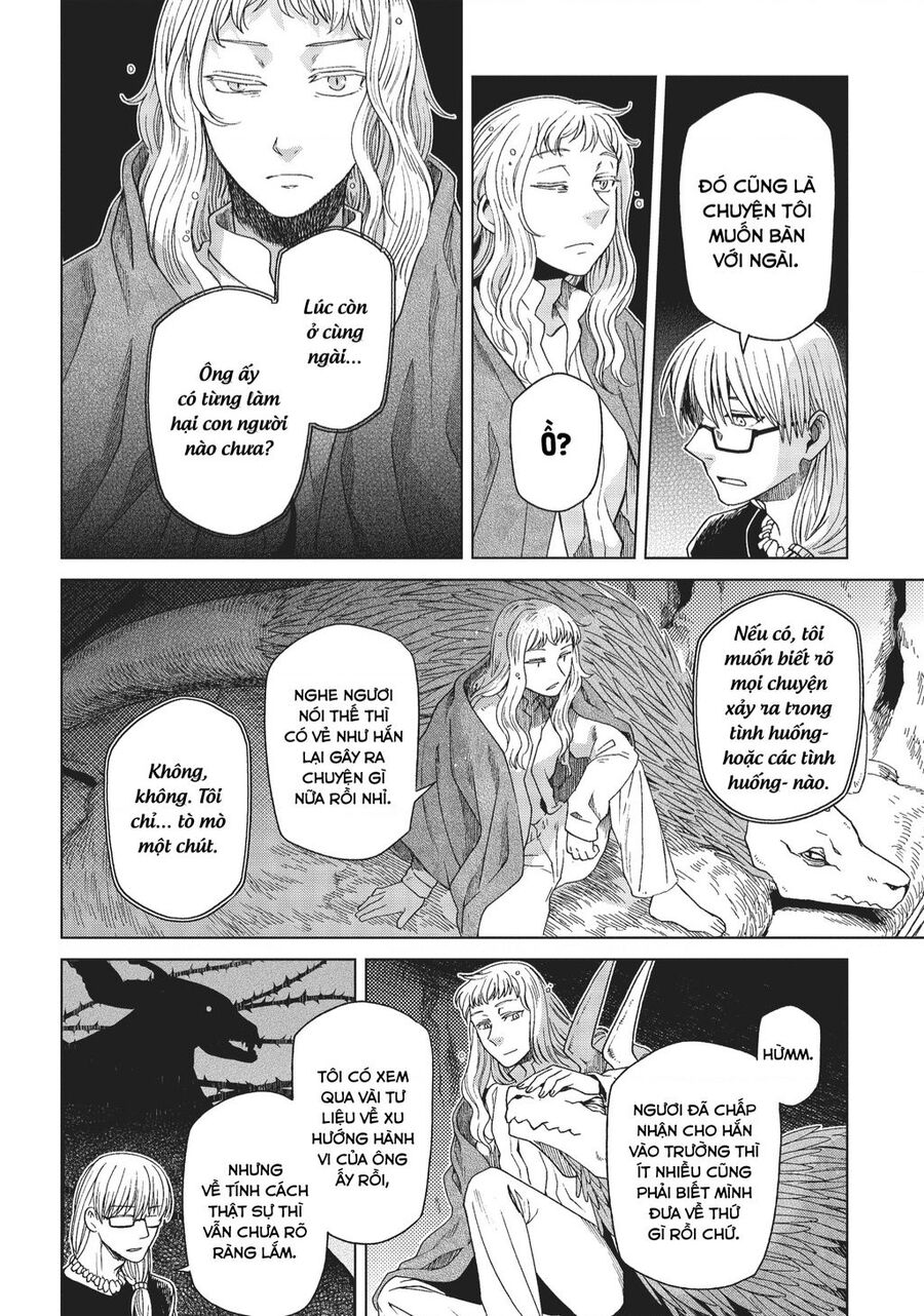 Cô Dâu Pháp Sư Chapter 49 - Next Chapter 49