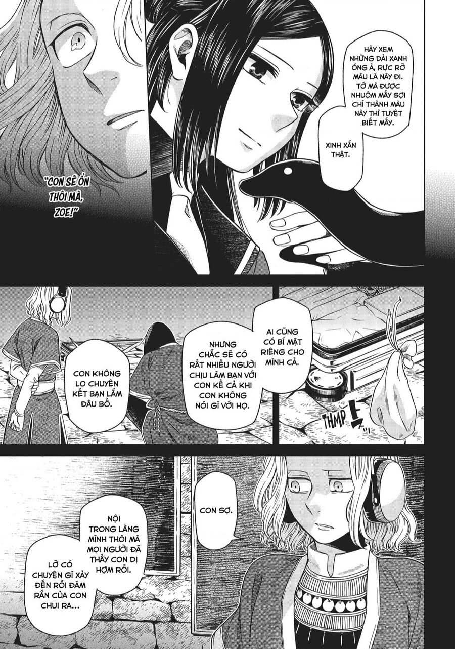 Cô Dâu Pháp Sư Chapter 55 - Next Chapter 56