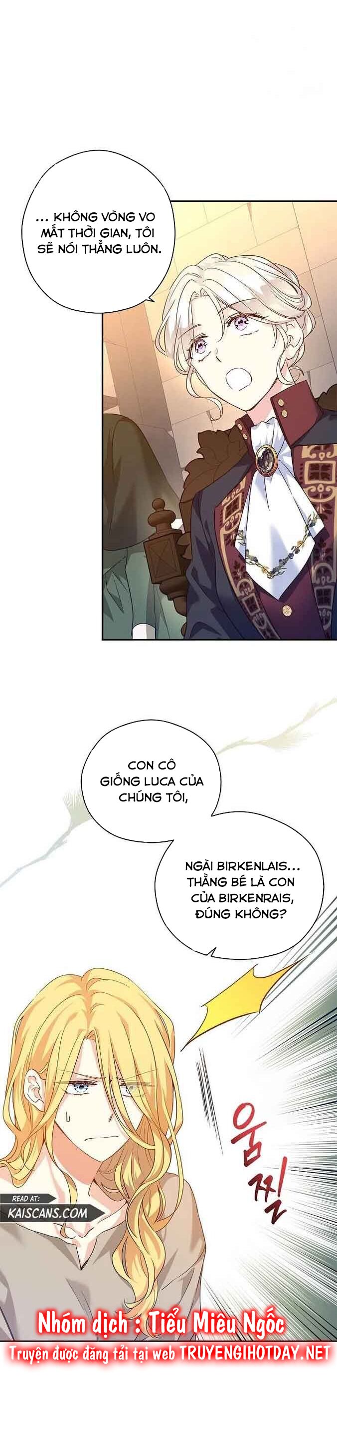 Tôi Sẽ Cố Gắng Thay Đổi Cốt Truyện Chapter 79 - Next Chapter 80