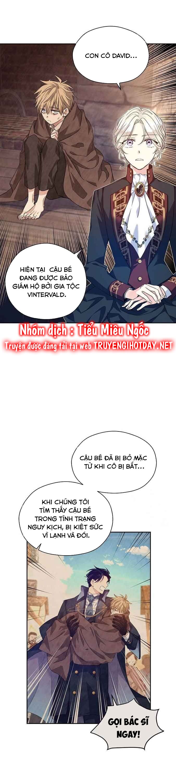 Tôi Sẽ Cố Gắng Thay Đổi Cốt Truyện Chapter 79 - Next Chapter 80