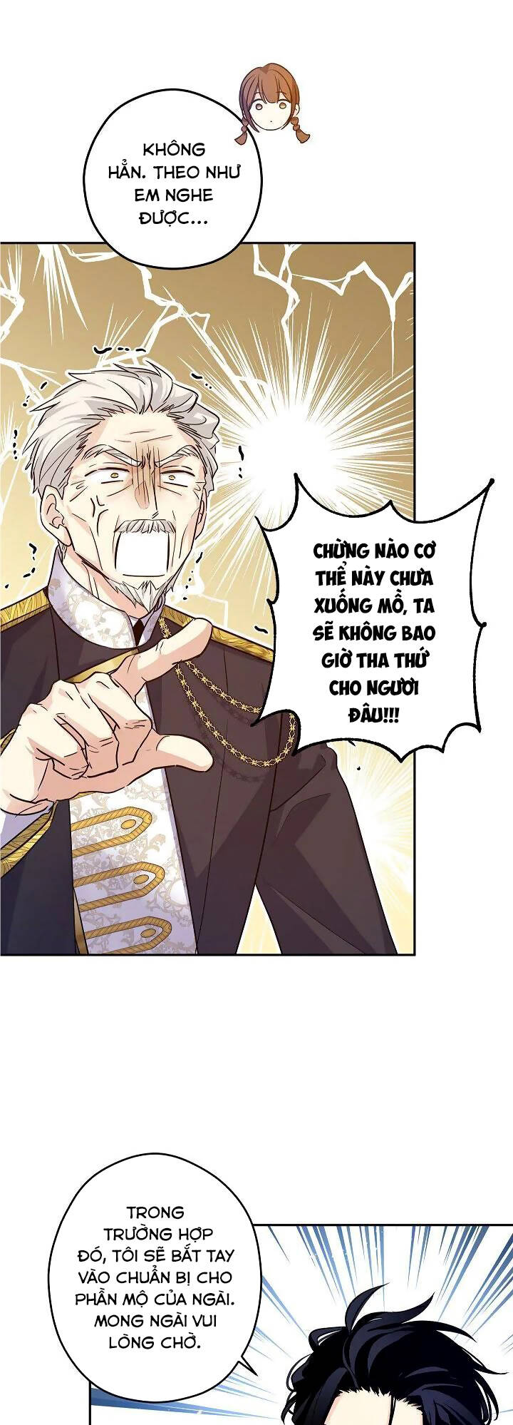 Tôi Sẽ Cố Gắng Thay Đổi Cốt Truyện Chapter 88 - Trang 4