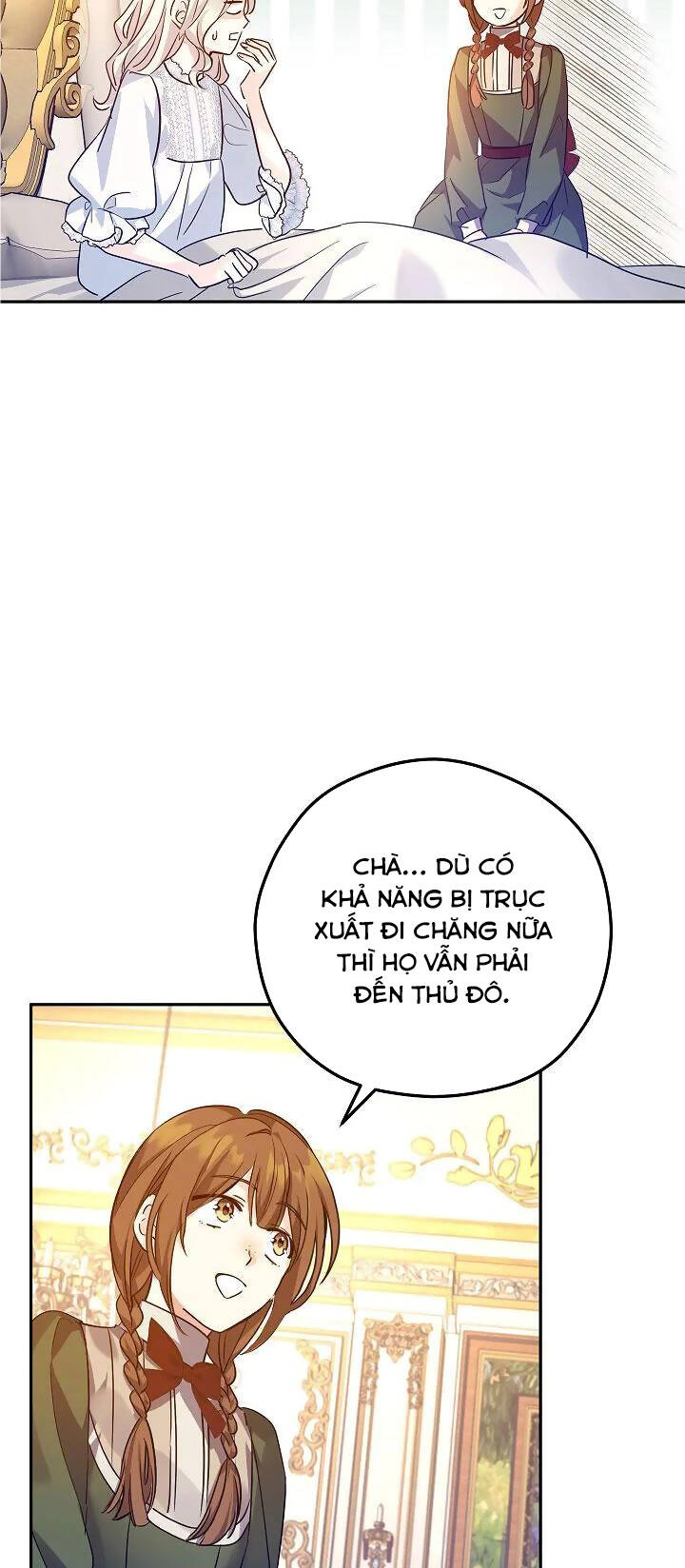 Tôi Sẽ Cố Gắng Thay Đổi Cốt Truyện Chapter 88 - Trang 4