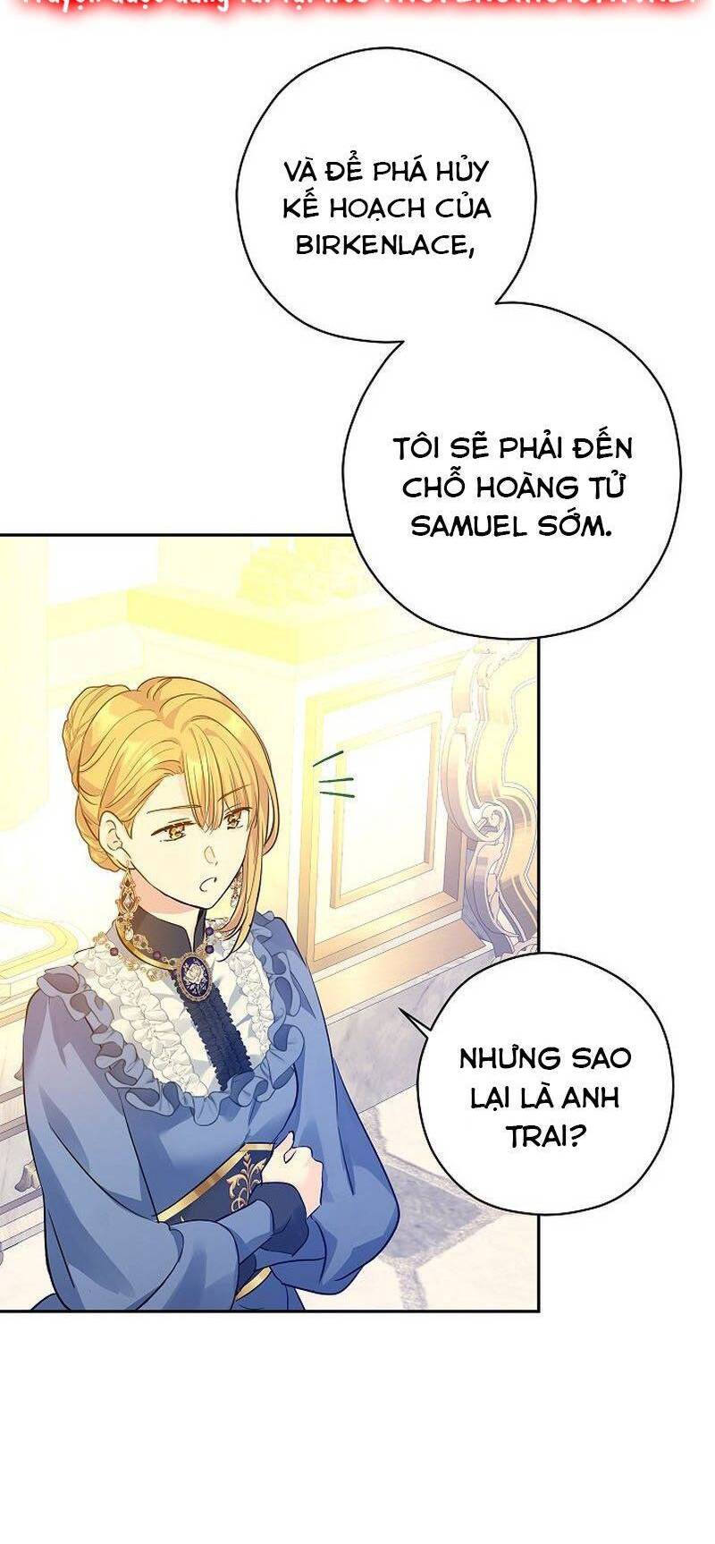 Tôi Sẽ Cố Gắng Thay Đổi Cốt Truyện Chapter 95 - Next 