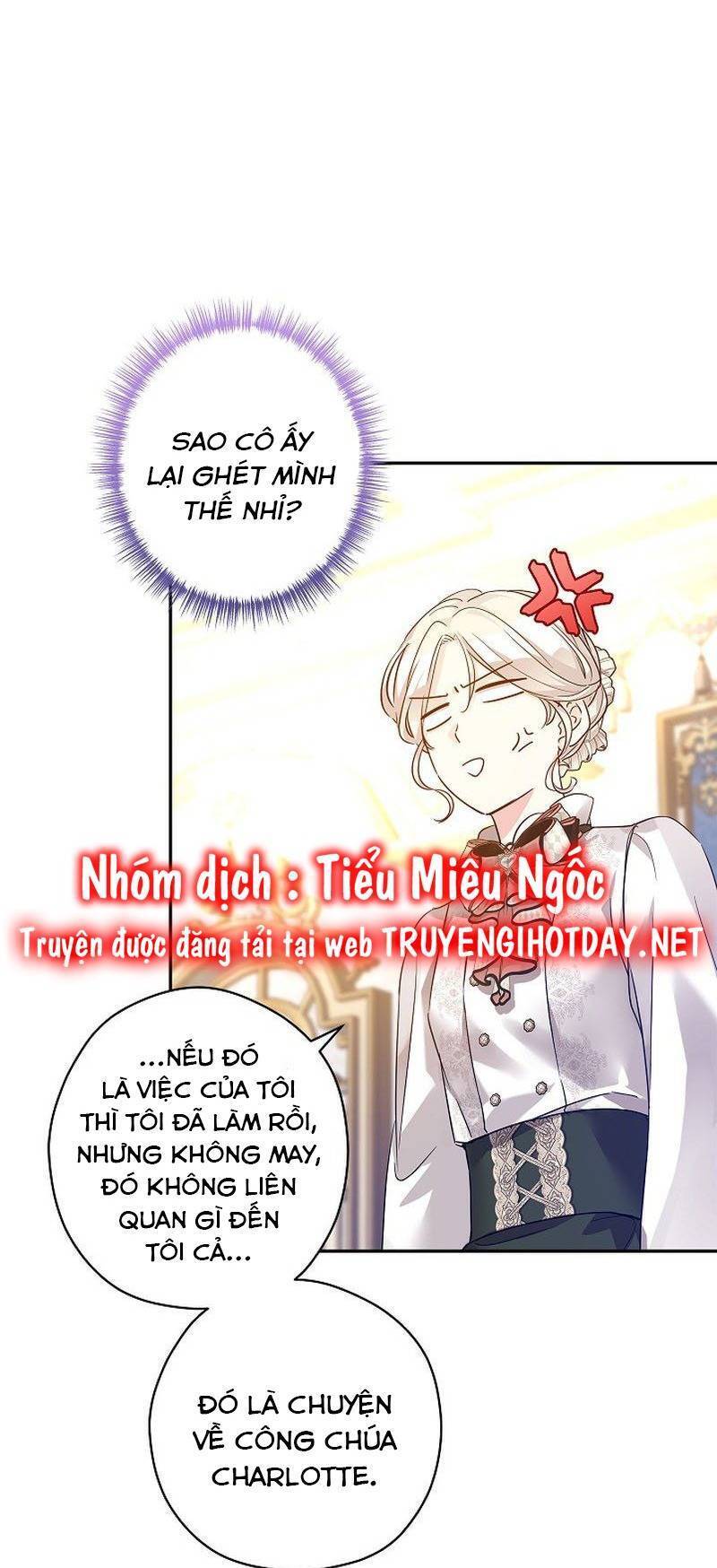 Tôi Sẽ Cố Gắng Thay Đổi Cốt Truyện Chapter 95 - Next 