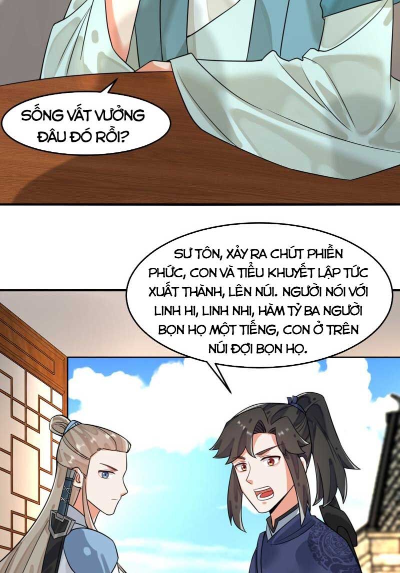 Vô Tận Thôn Phệ Chapter 128 - Trang 3