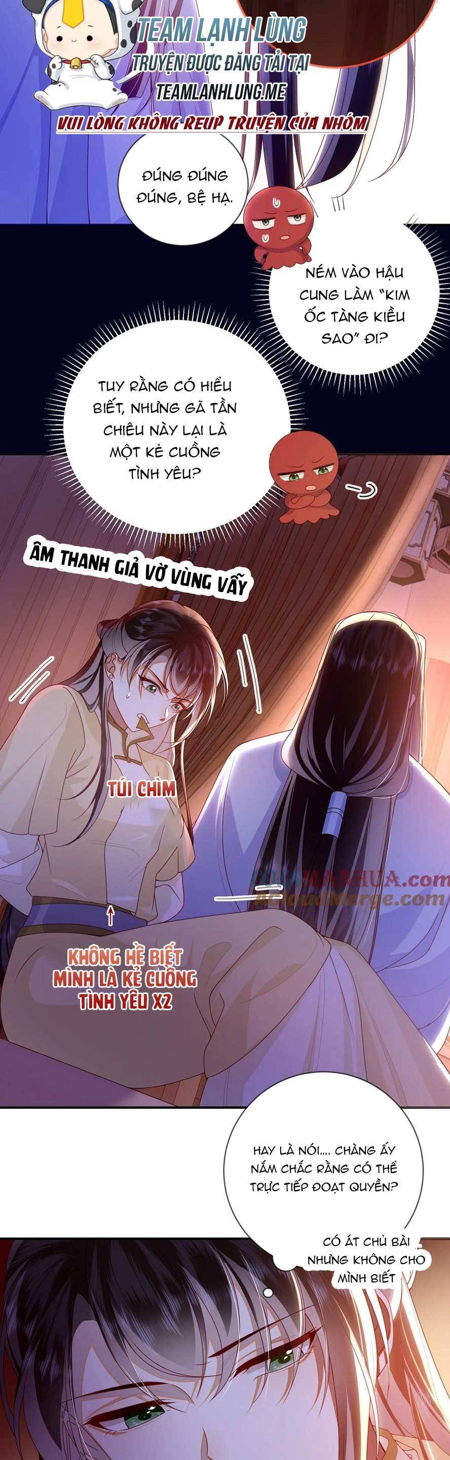 Lão Đại Xuyên Không Gả Cho Phu Quân Mù Chapter 83 - Next Chapter 84