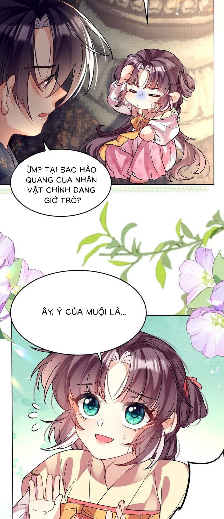 Phương Thức Nuôi Dưỡng Nhân Vật Phản Diện Chapter 37 - Next Chapter 38