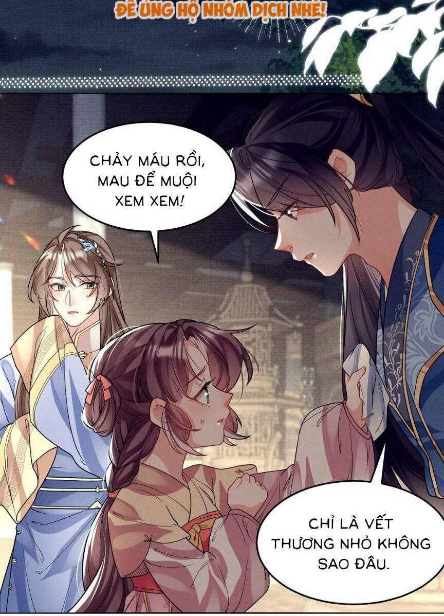 Phương Thức Nuôi Dưỡng Nhân Vật Phản Diện Chapter 37 - Next Chapter 38