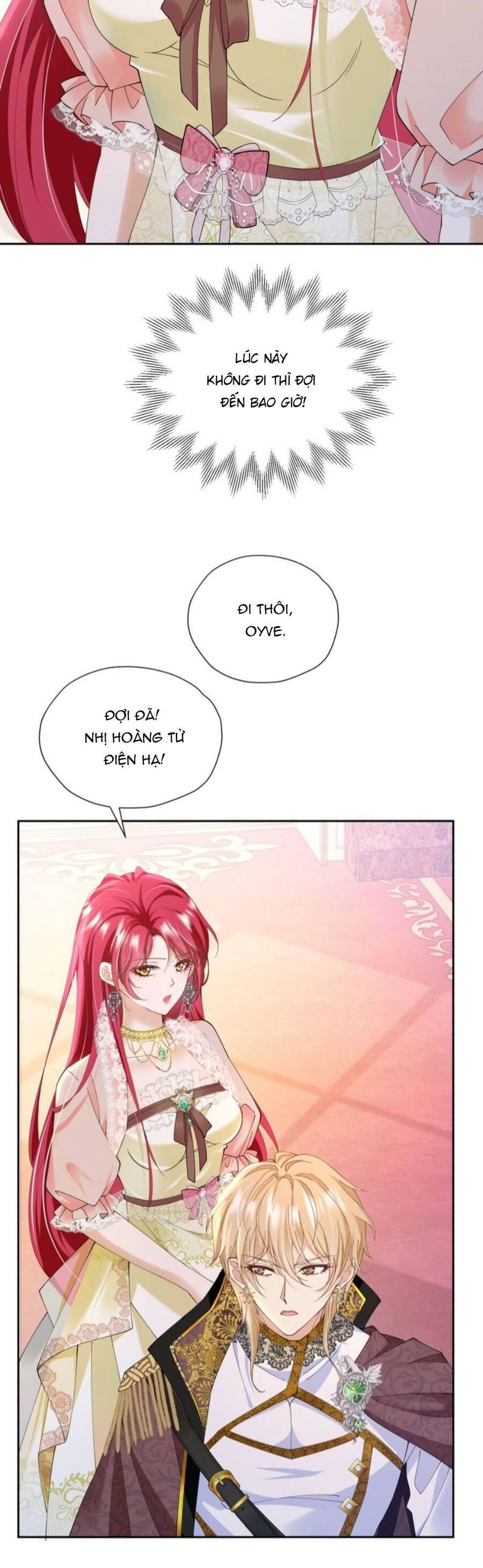 Tỏ Tình Với Kẻ Thù Chapter 87.1 - Next Chapter 87.2