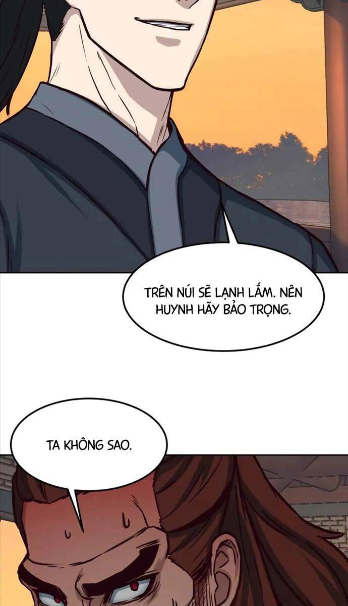 Túy Kiếm Dạ Hành Chapter 100 - Trang 3