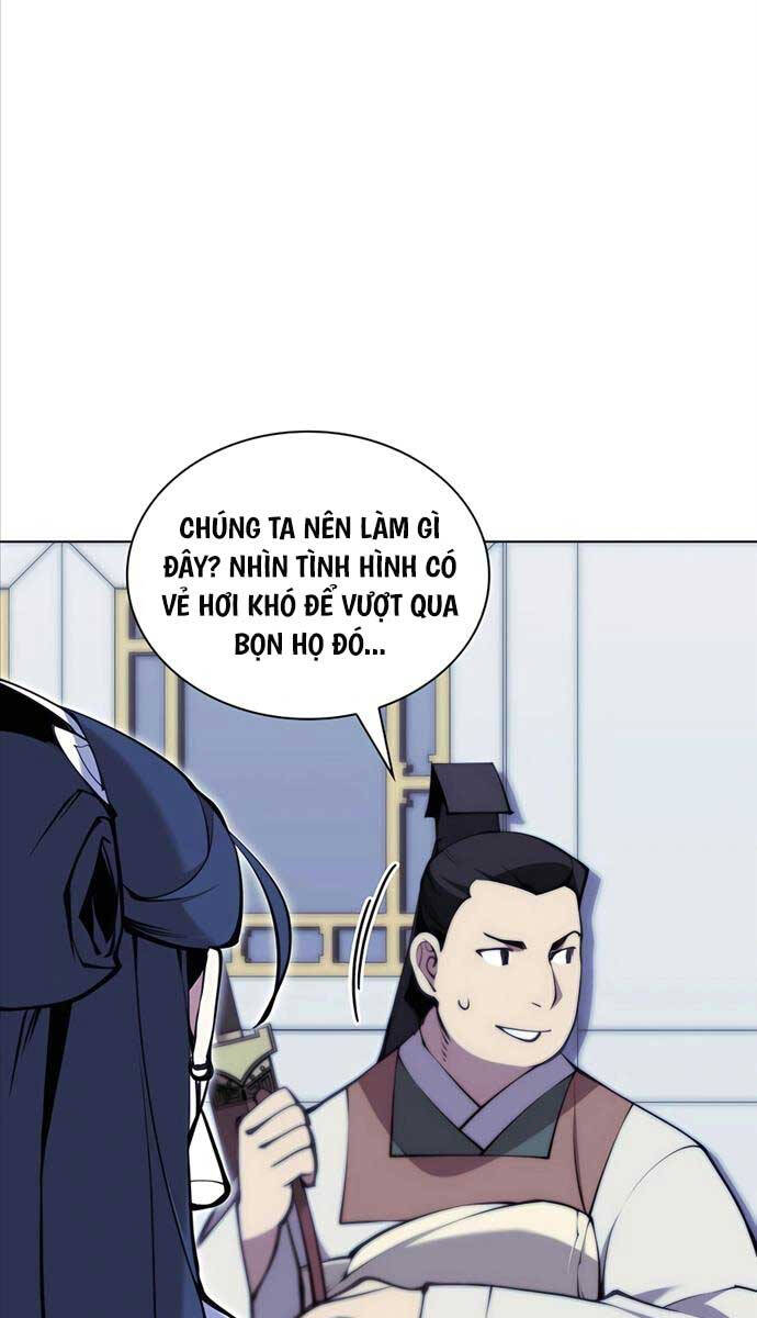 Học Giả Kiếm Sĩ Chapter 97 - Trang 4