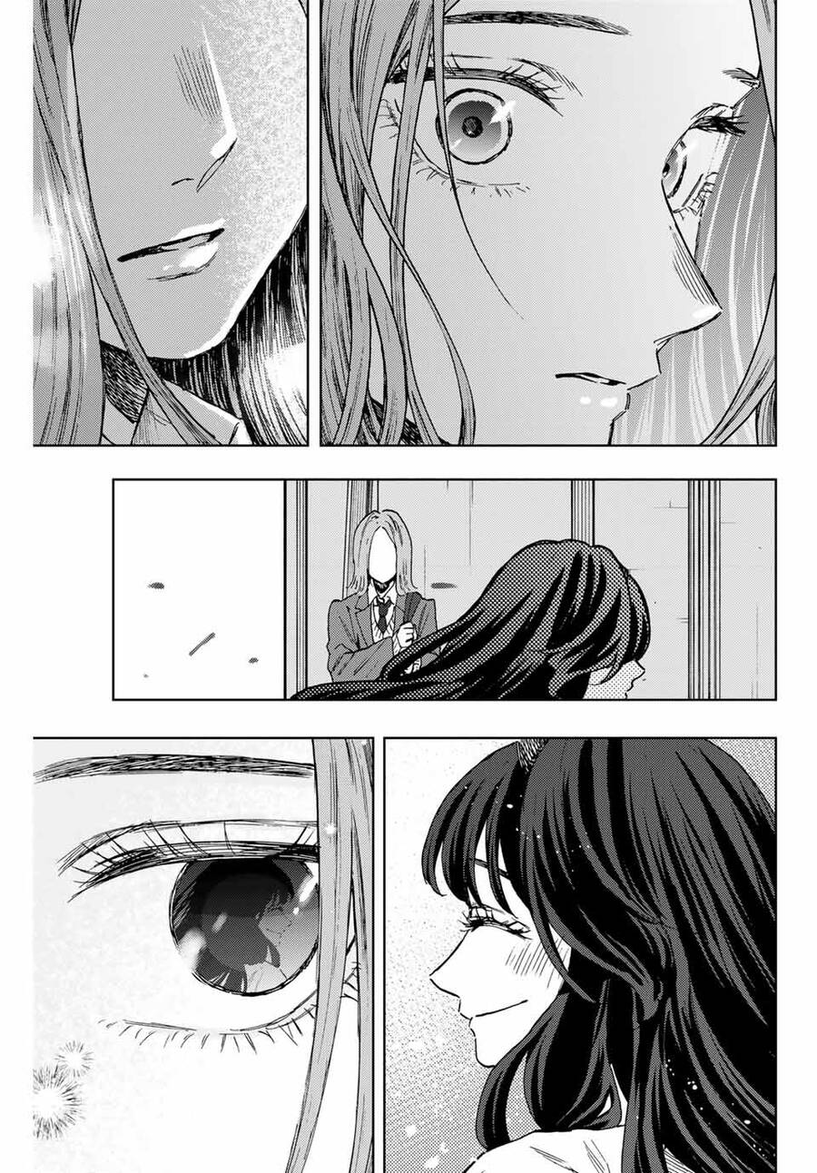 The Fragrant Flower Blooms With Dignity - Kaoru Hana Wa Rin To Saku Chapter 87 - Next Chapter 88