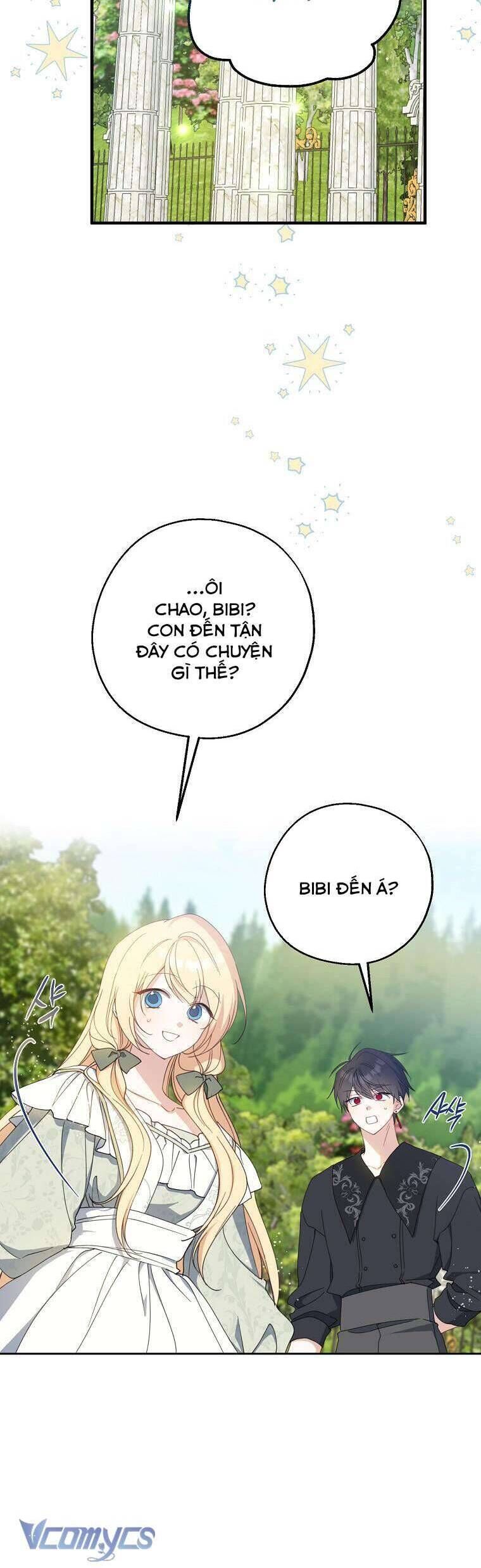 Trở Thành Con Gái Nhà Tài Phiệt Chapter 127 - Trang 3