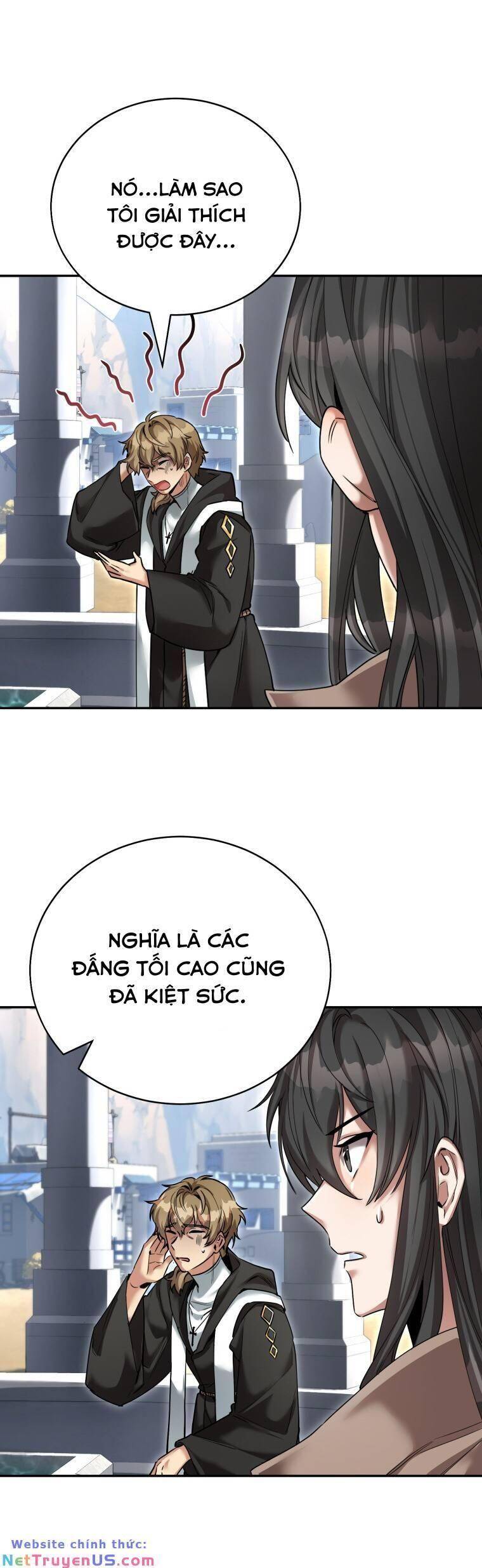 Cách Sống Sót Khi Đã Max Level Chapter 39 - Next Chapter 40