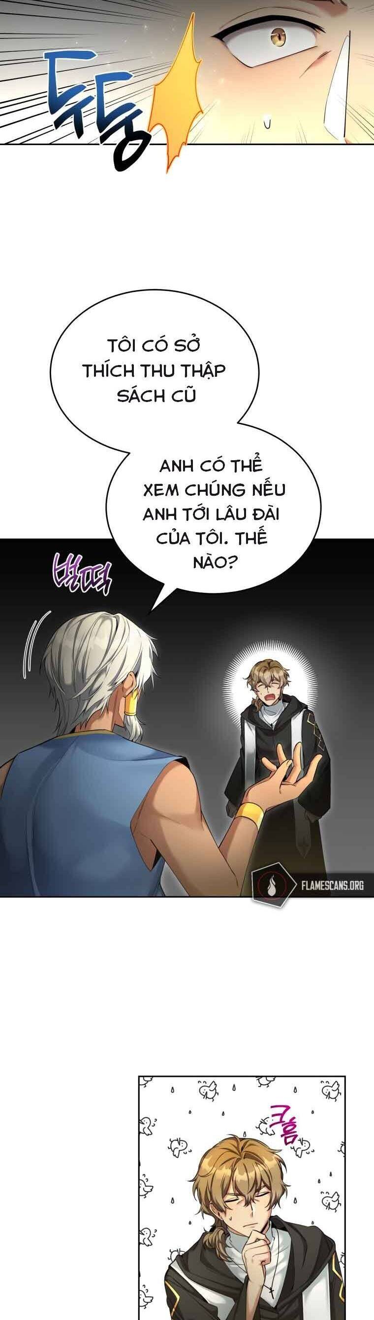 Cách Sống Sót Khi Đã Max Level Chapter 45 - Next Chapter 46