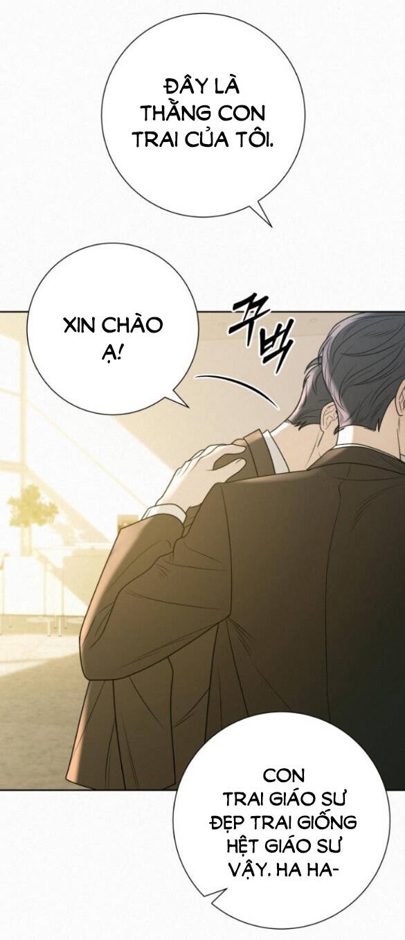 Chiến Lược: Tình Yêu Trong Sáng Chapter 81.1 - Trang 2