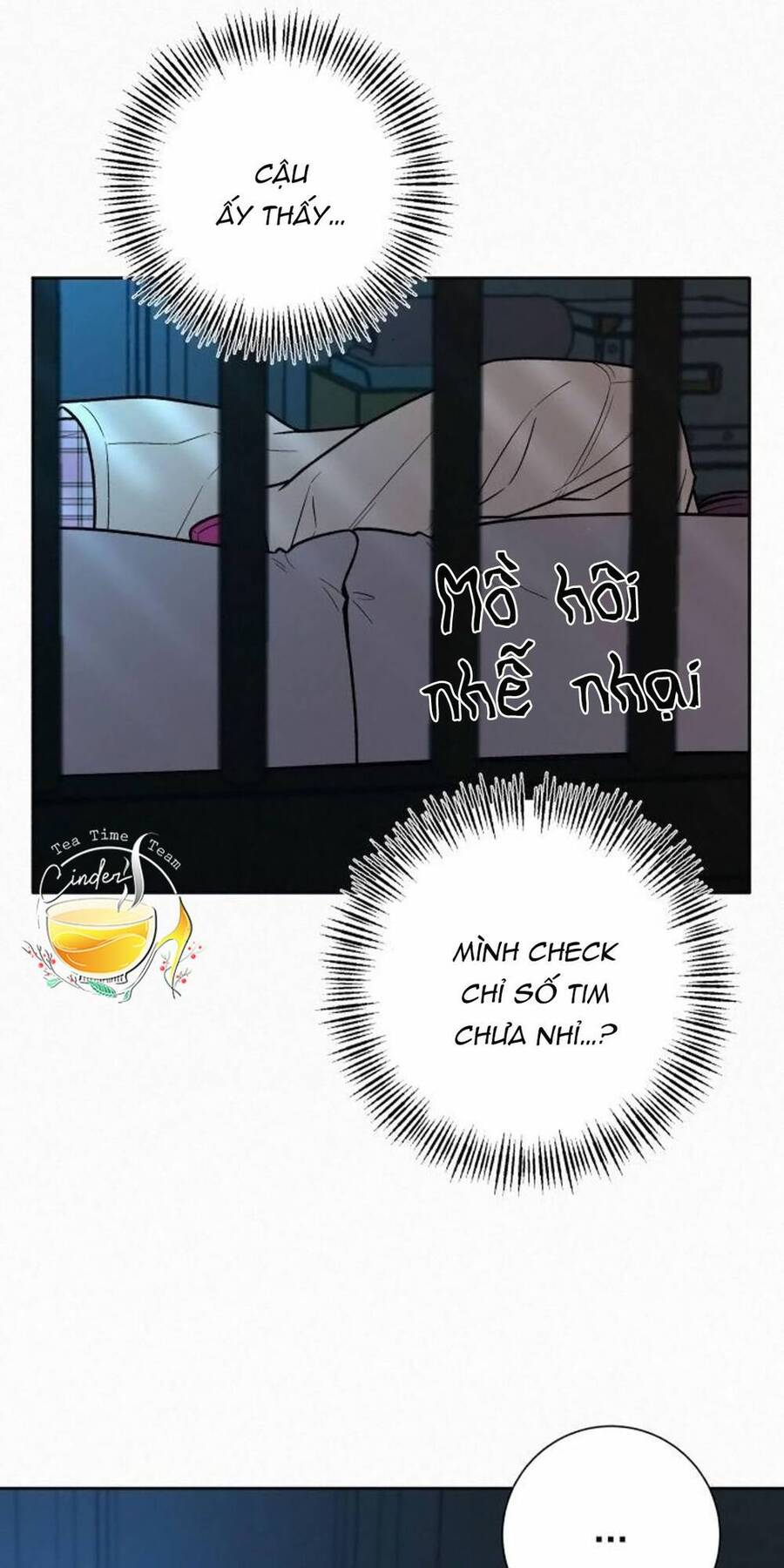 Chiến Lược: Tình Yêu Trong Sáng Chapter 37 - Trang 2