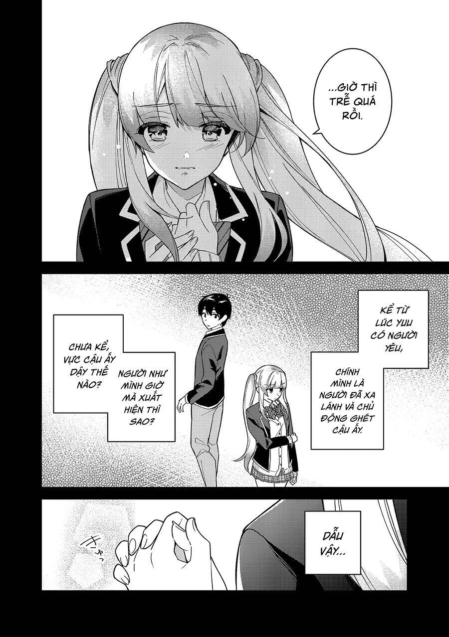 Shitsurengo, Kenaku Datta Osananajimi Ga Sato Kashi Mitai Ni Amai ~ Sugar After Bitter ~ Chapter 6 - Next 