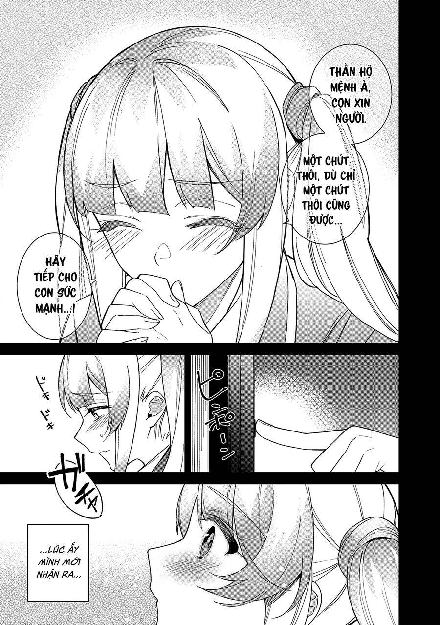 Shitsurengo, Kenaku Datta Osananajimi Ga Sato Kashi Mitai Ni Amai ~ Sugar After Bitter ~ Chapter 6 - Next 