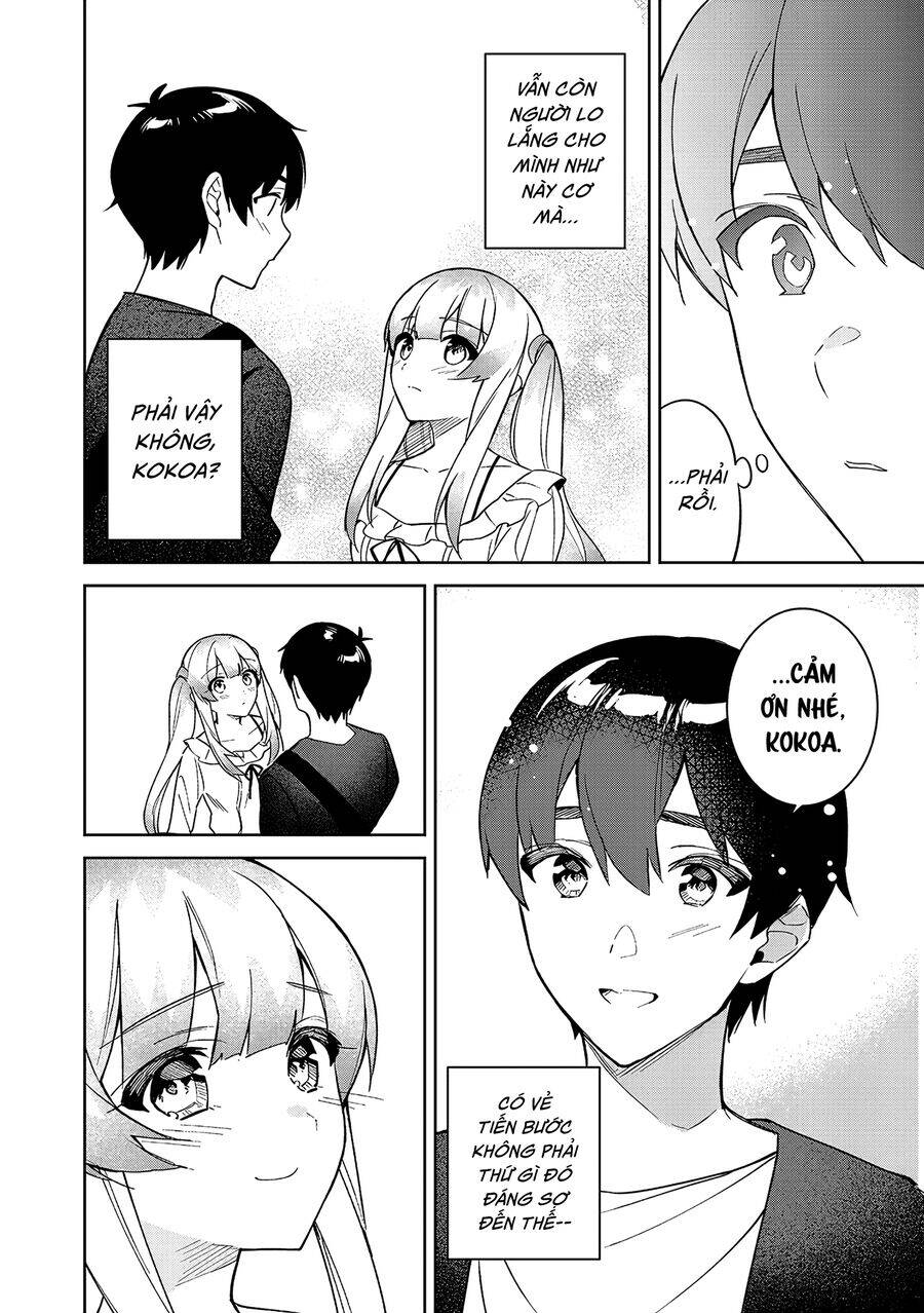 Shitsurengo, Kenaku Datta Osananajimi Ga Sato Kashi Mitai Ni Amai ~ Sugar After Bitter ~ Chapter 6 - Next 