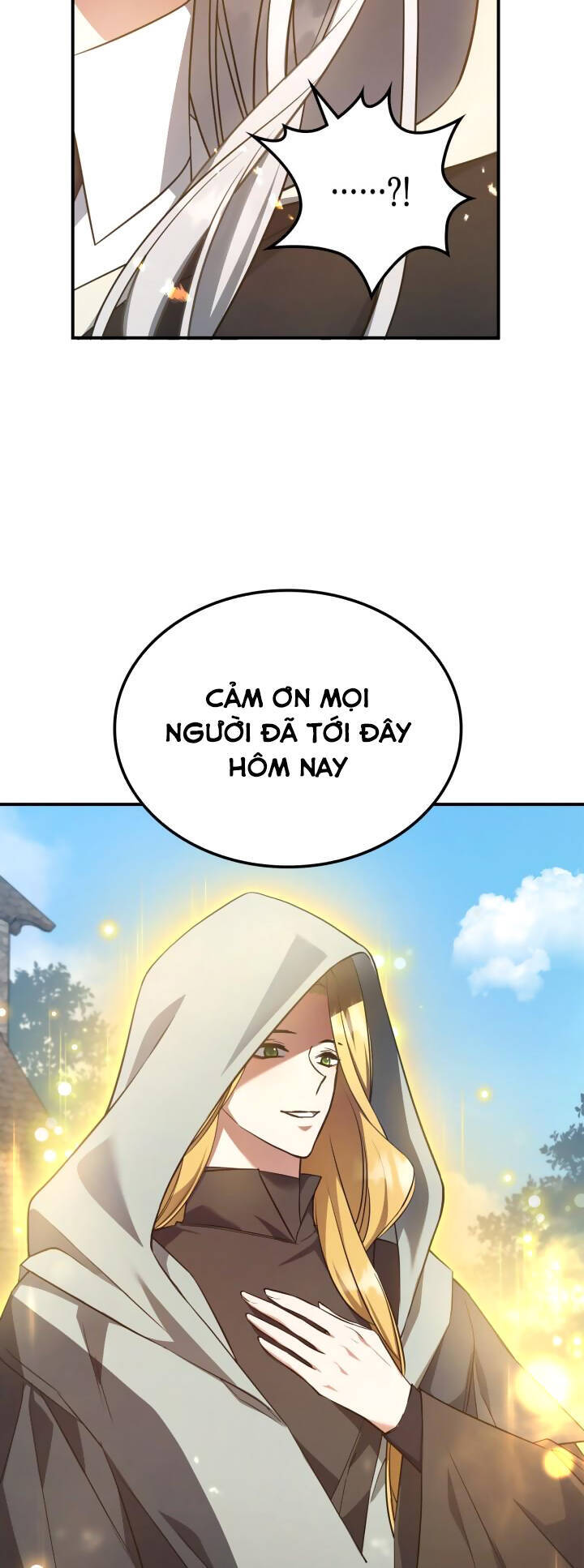 Hôm Nay Công Nương Toàn Năng Cũng Thấy Chán Nản Chapter 60.5 - Next Chapter 61