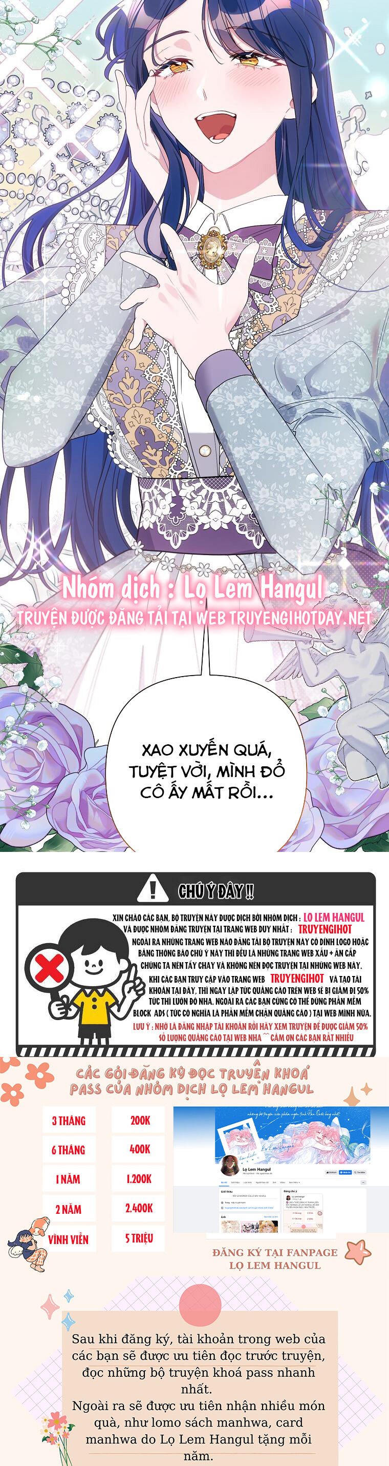 Trở Thành Con Dâu Của Kẻ Phản Diện Vì Thời Gian Có Hạn Chapter 73.2 - Next Chapter 74.1