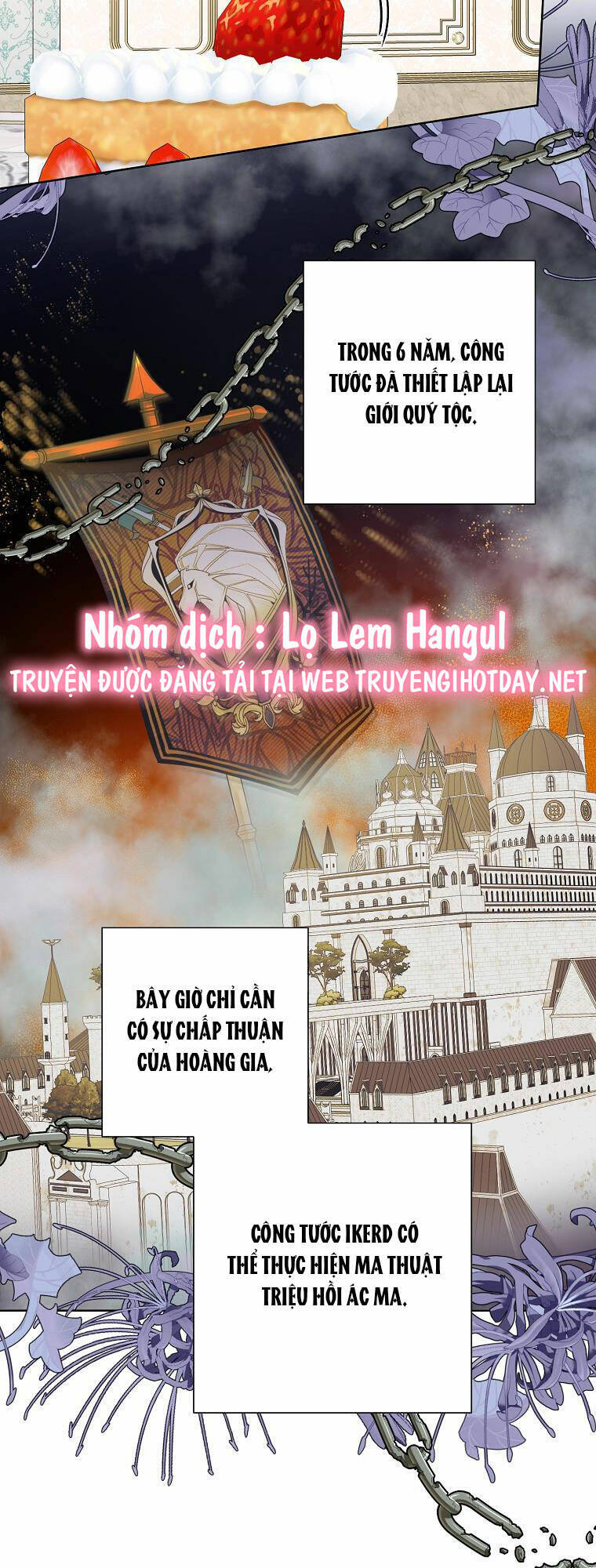 Trở Thành Con Dâu Của Kẻ Phản Diện Vì Thời Gian Có Hạn Chapter 70.1 - Next Chapter 70.2