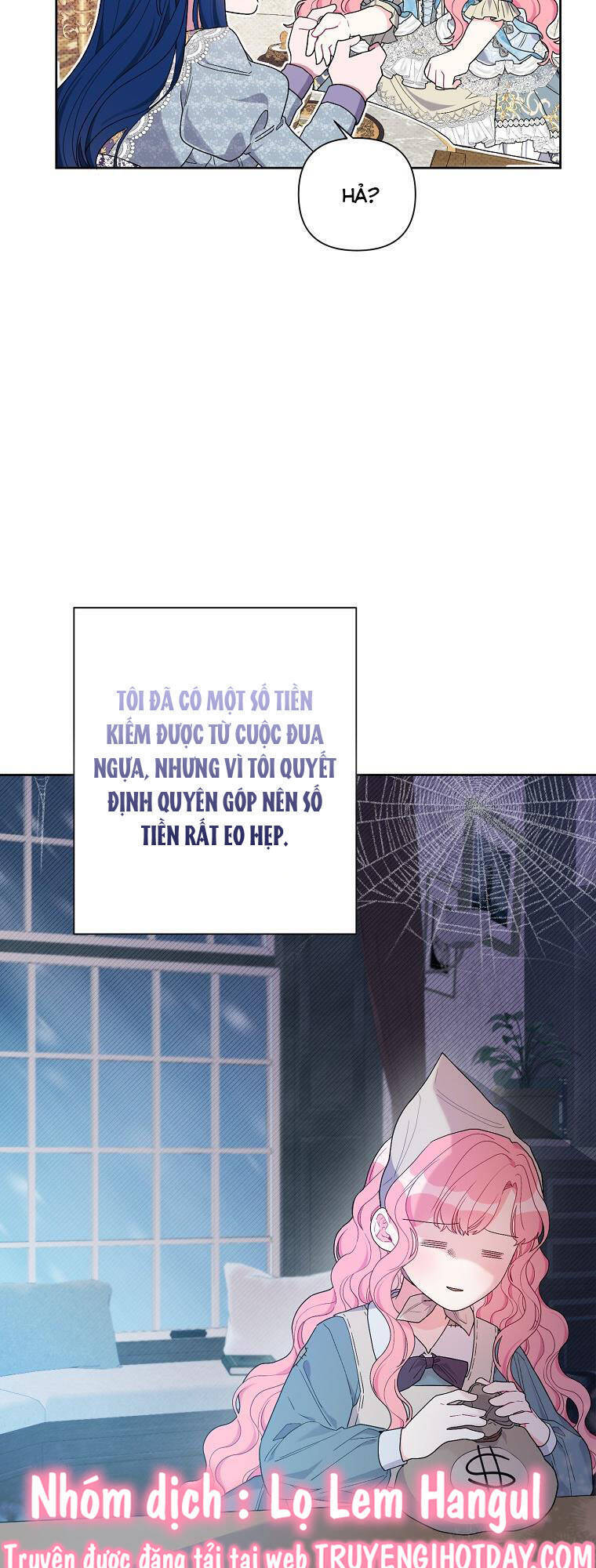 Trở Thành Con Dâu Của Kẻ Phản Diện Vì Thời Gian Có Hạn Chapter 72.1 - Next Chapter 72.2