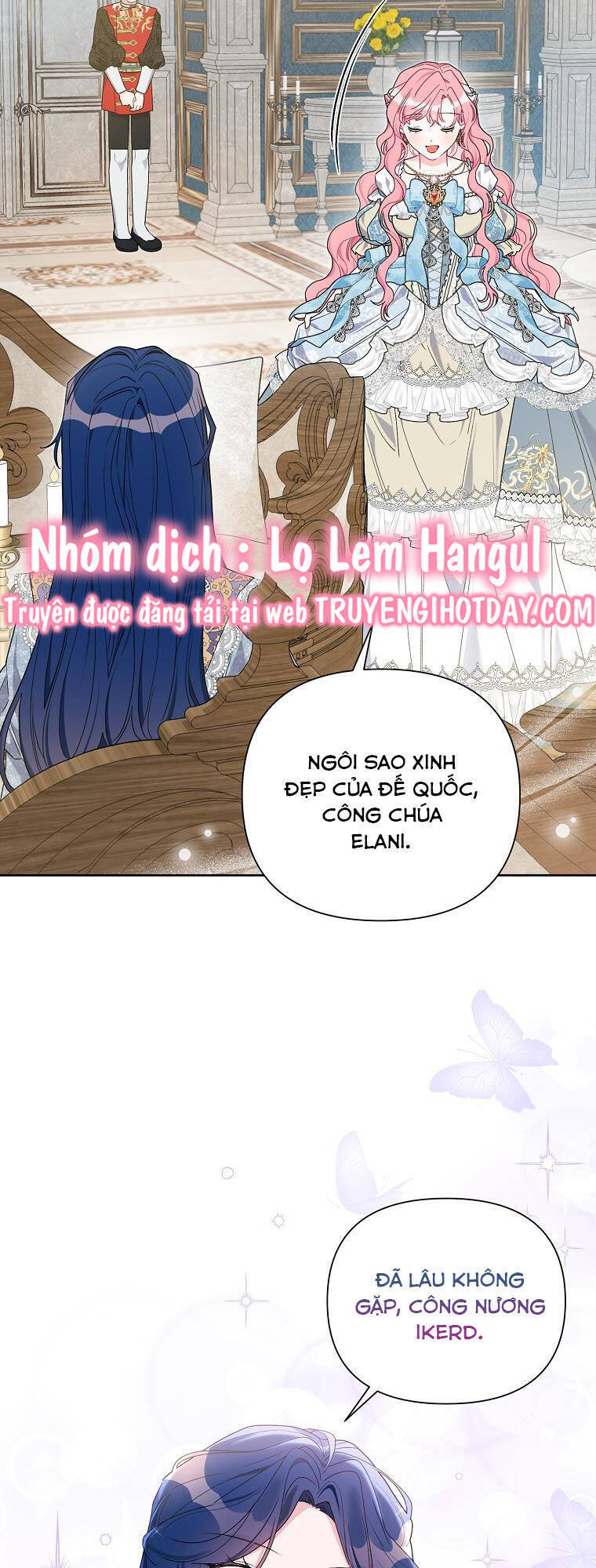 Trở Thành Con Dâu Của Kẻ Phản Diện Vì Thời Gian Có Hạn Chapter 72.1 - Next Chapter 72.2