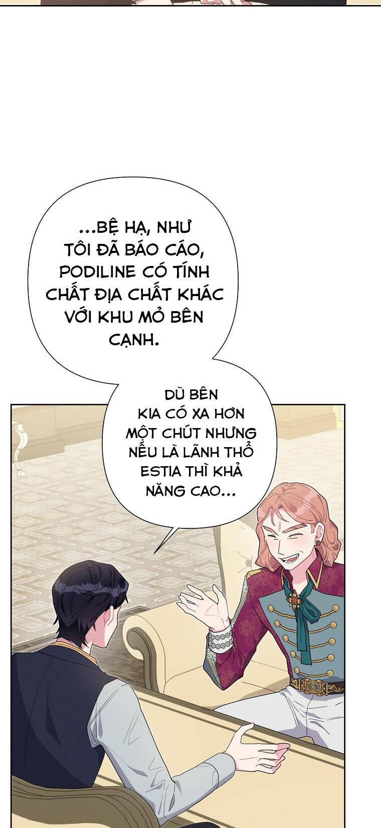 Trở Thành Con Dâu Của Kẻ Phản Diện Vì Thời Gian Có Hạn Chapter 73.1 - Next Chapter 73.2