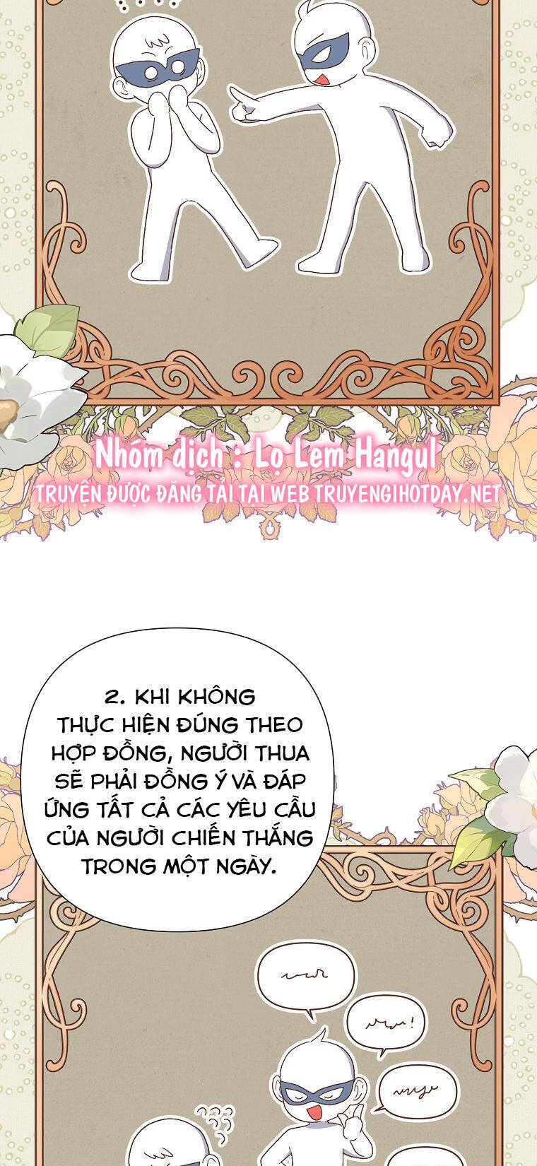 Trở Thành Con Dâu Của Kẻ Phản Diện Vì Thời Gian Có Hạn Chapter 74.1 - Next Chapter 74.2