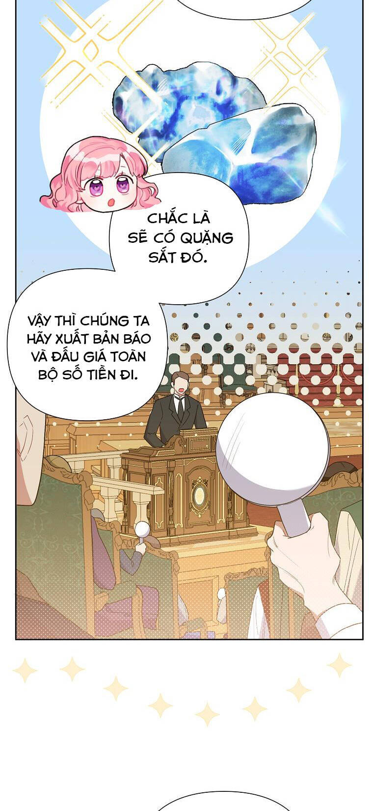 Trở Thành Con Dâu Của Kẻ Phản Diện Vì Thời Gian Có Hạn Chapter 74.1 - Next Chapter 74.2