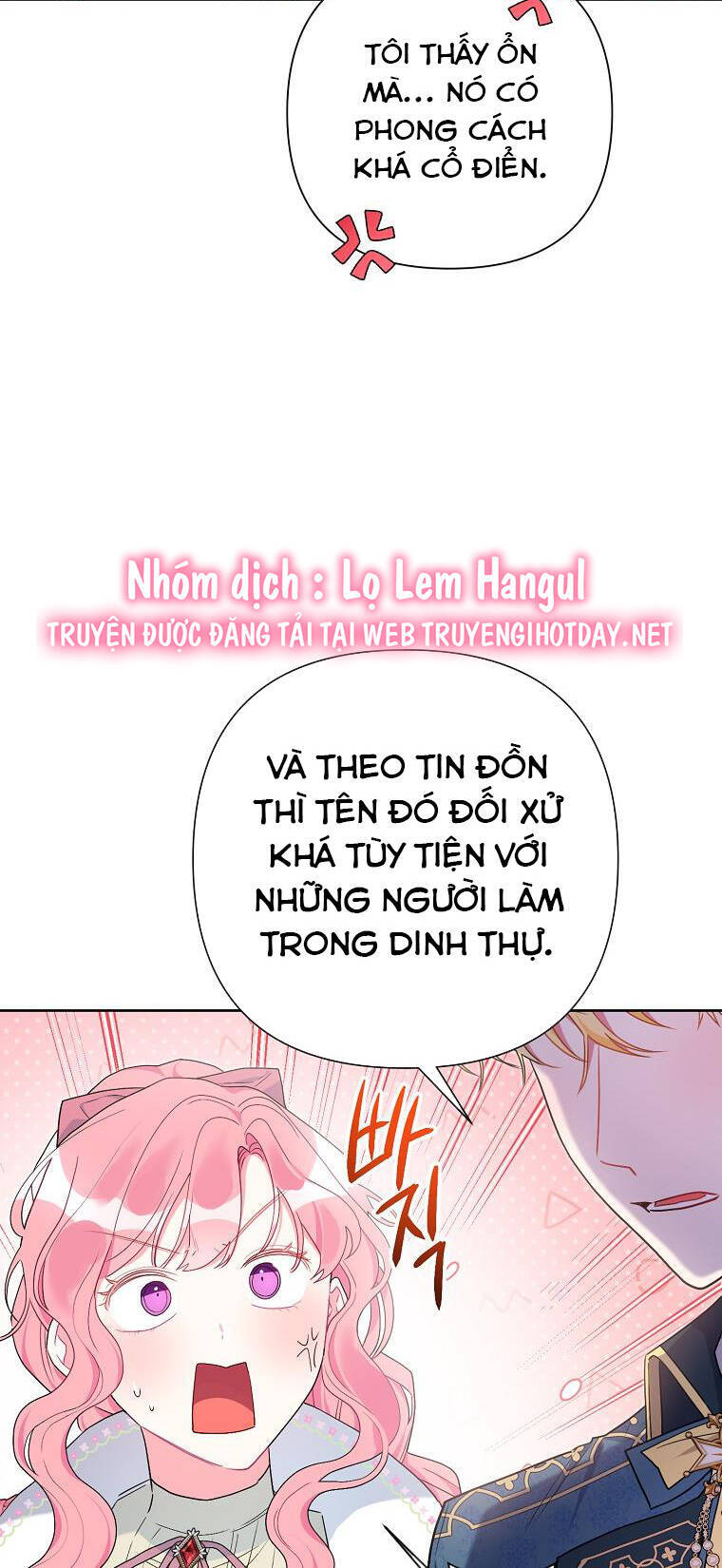 Trở Thành Con Dâu Của Kẻ Phản Diện Vì Thời Gian Có Hạn Chapter 74.1 - Next Chapter 74.2