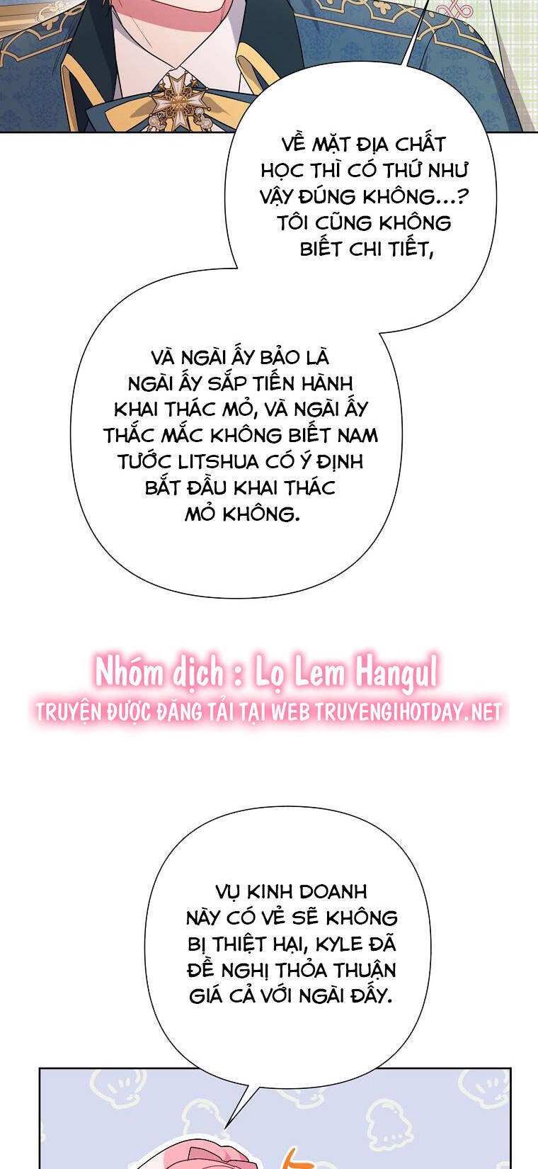 Trở Thành Con Dâu Của Kẻ Phản Diện Vì Thời Gian Có Hạn Chapter 74.1 - Next Chapter 74.2