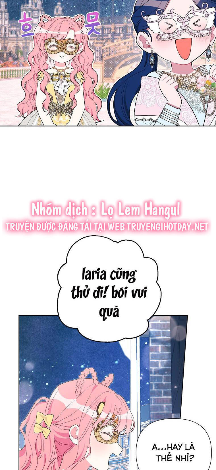 Trở Thành Con Dâu Của Kẻ Phản Diện Vì Thời Gian Có Hạn Chapter 75.1 - Next Chapter 75.2