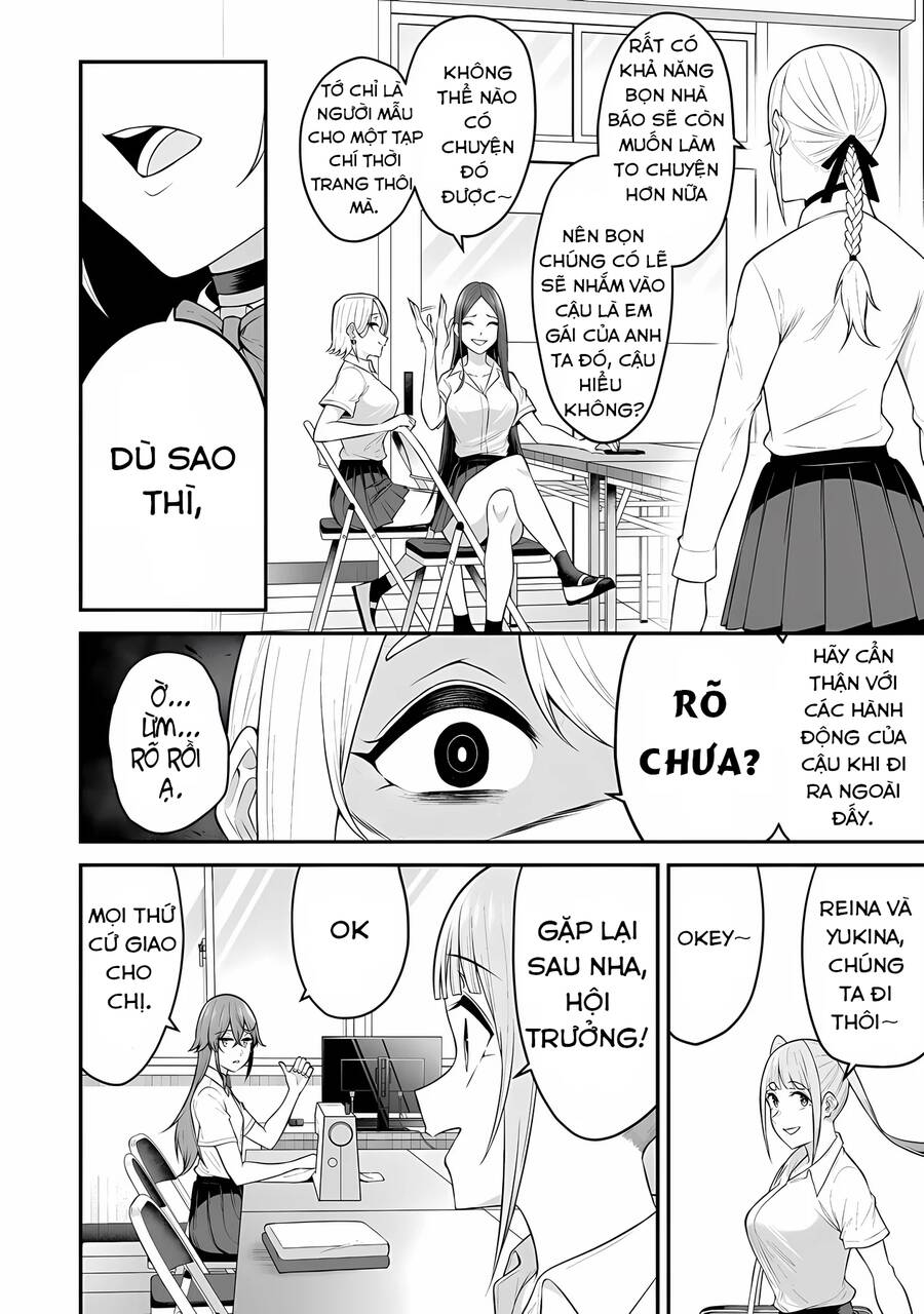 Imaizumin’s House Is A Place For Gals To Gather Chapter 13 - Next Chapter 13.5