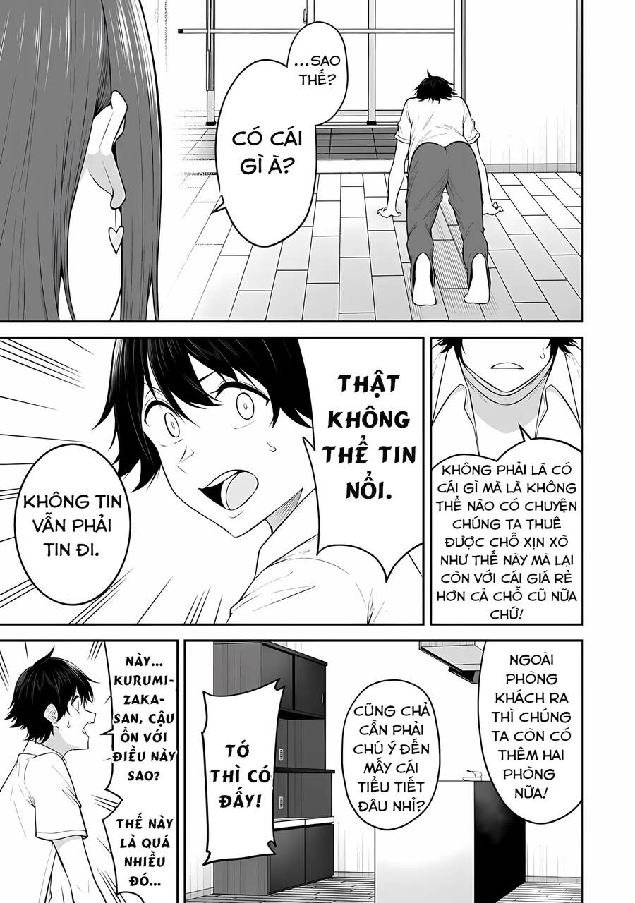 Imaizumin’s House Is A Place For Gals To Gather Chapter 14 - Next Chapter 15