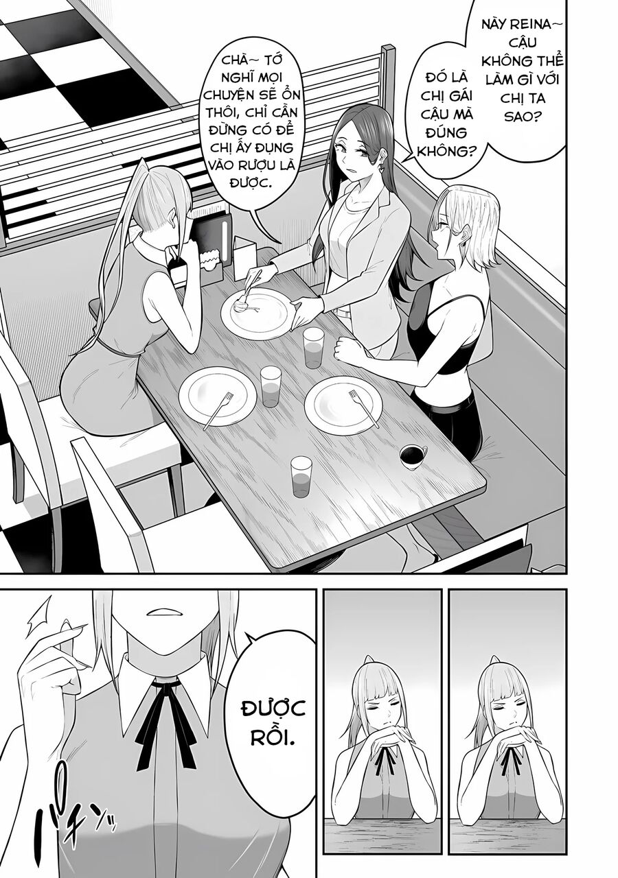 Imaizumin’s House Is A Place For Gals To Gather Chapter 15 - Next Chapter 16