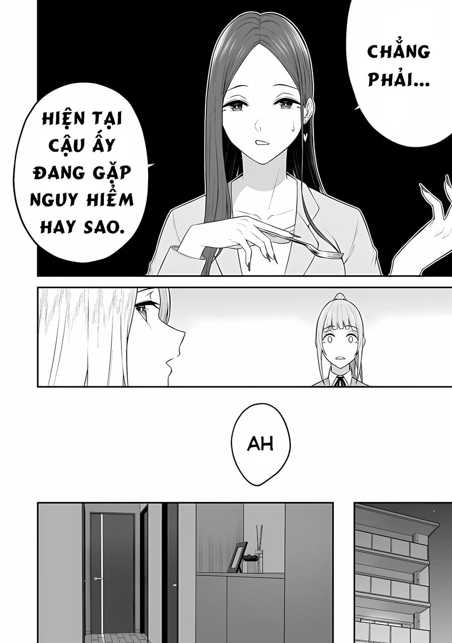 Imaizumin’s House Is A Place For Gals To Gather Chapter 15 - Next Chapter 16