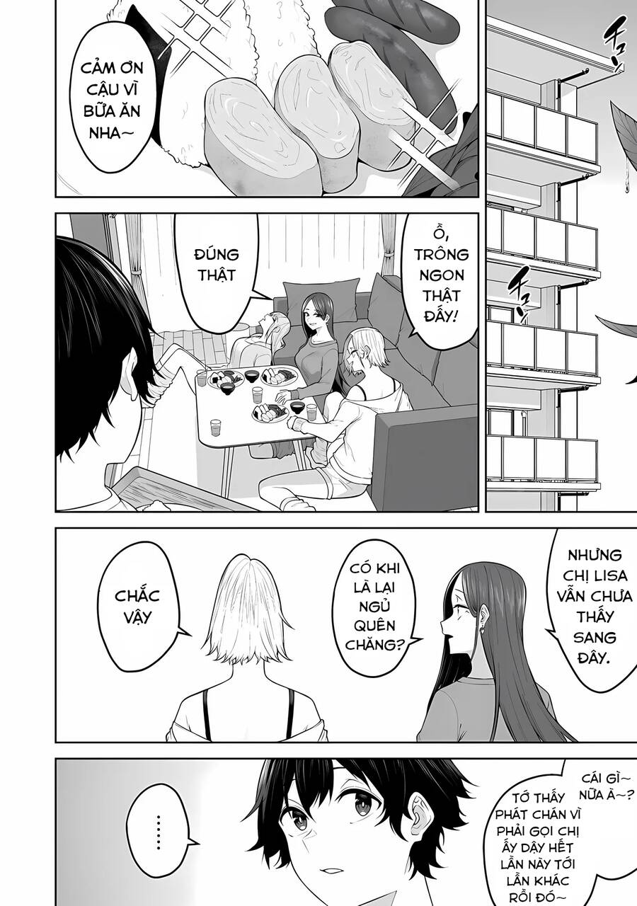 Imaizumin’s House Is A Place For Gals To Gather Chapter 20 - Next Chapter 21