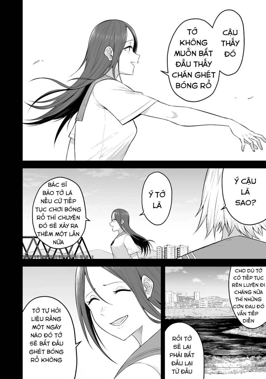 Imaizumin’s House Is A Place For Gals To Gather Chapter 9 - Next Chapter 10