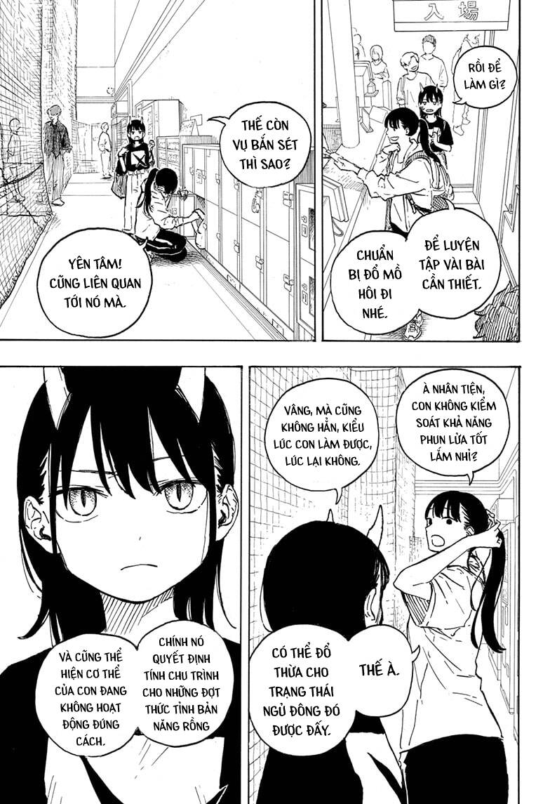 Ruri Dragon Chapter 8 - Next Chapter 9