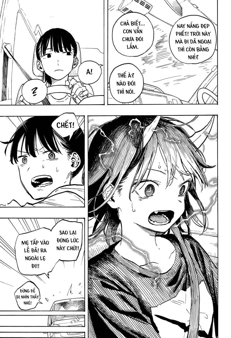 Ruri Dragon Chapter 8 - Next Chapter 9