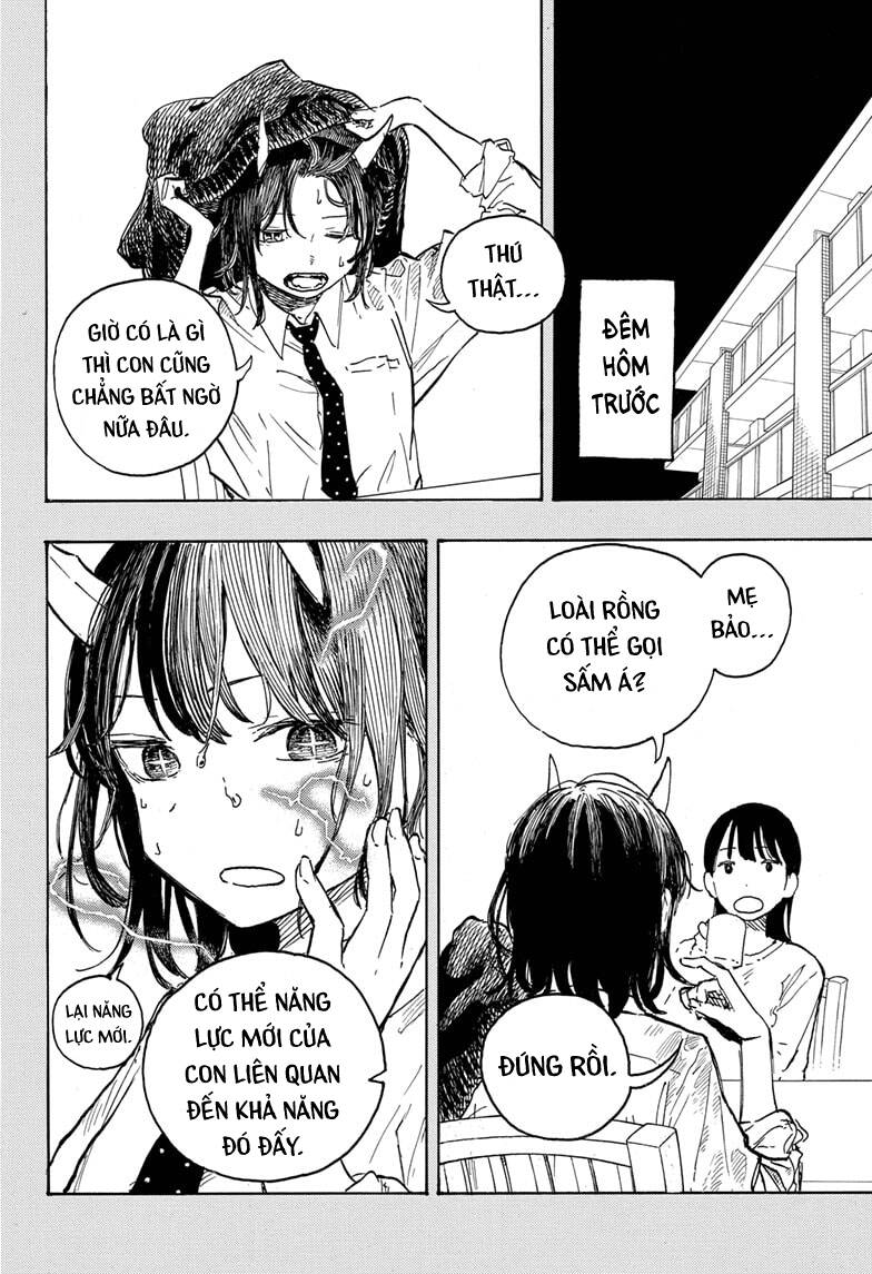 Ruri Dragon Chapter 8 - Next Chapter 9