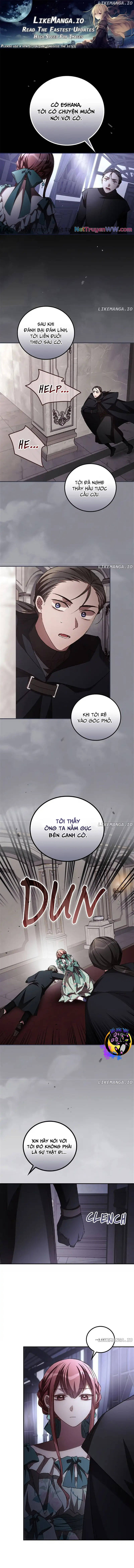 Tôi Nhìn Thấy Cái Chết Của Bạn Chapter 58 - Next Chapter 59