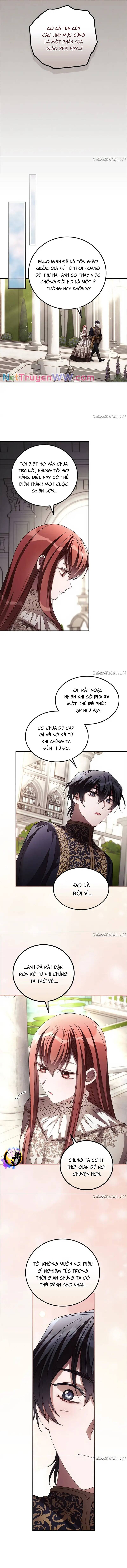 Tôi Nhìn Thấy Cái Chết Của Bạn Chapter 61 - Next Chapter 62