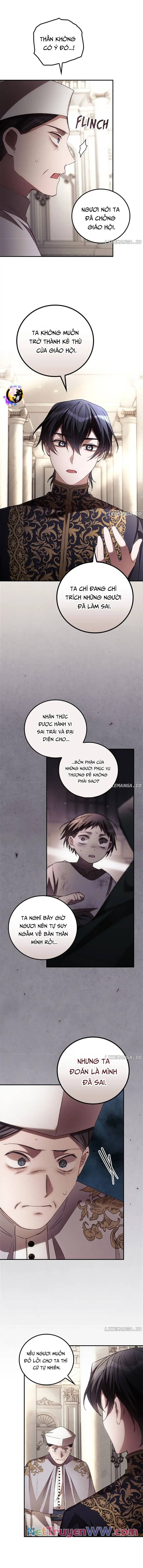 Tôi Nhìn Thấy Cái Chết Của Bạn Chapter 61 - Next Chapter 62